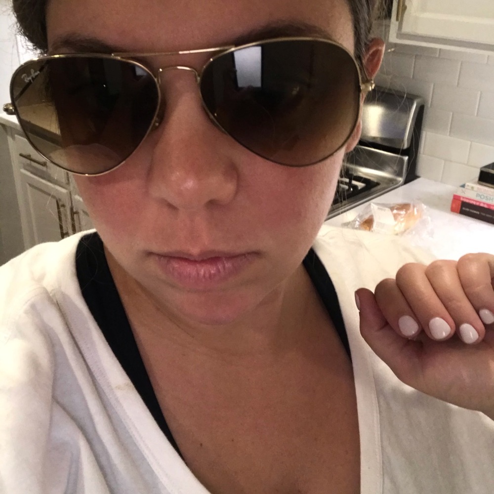 Authentic Ray-Ban Aviators - Picture 2 of 2
